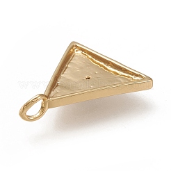 Pendente in ottone&nbsp;ZIRC-L099-025G