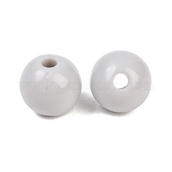 Perline acrilico opaco&nbsp;OACR-H034-50B