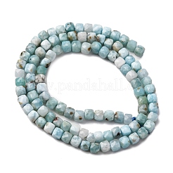Larimar Naturperlen Stränge&nbsp;G-F803-C01-03