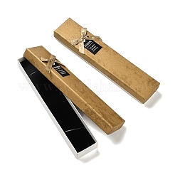 Scatole collana di cartone&nbsp;AJEW-Z017-05