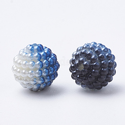 Nachahmung Perlenacrylperlen&nbsp;OACR-T004-12mm-M