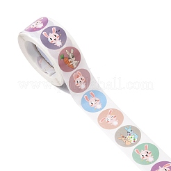 8 selbstklebende Papierrollen zum Thema Ostern&nbsp;DIY-C060-03G