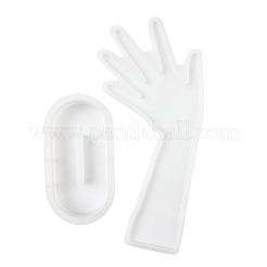 Hand-DIY-Halter-Silikonformen&nbsp;DIY-A059-10