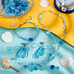 Kits de fabrication de bijoux de bricolage&nbsp;DIY-NB0014-22