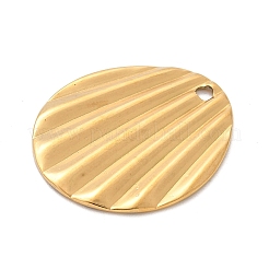 Pendentifs en acier inoxydable 304&nbsp;LS-STAS-F349-05G-01