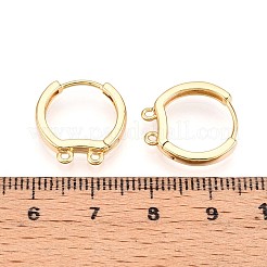Ohrringfund aus Messing&nbsp;KK-N261-60G