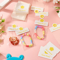 100 stücke papier display karte mode schmuck&nbsp;CDIS-TA0001-31C