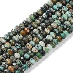 100 Perline In Pietra Naturale Di Diaspro Arancione, 6 Mm, Foro 1 Mm – Sfuse Per Creazione Gioielli Fai Da Te (Bracciali, Collane)