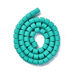 Polimero a mano fili argilla perline&nbsp;X-CLAY-ZX006-01J