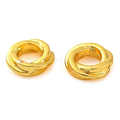 Perles séparateurs en laiton&nbsp;KK-Z089-05G-01