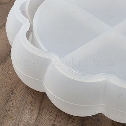 Blumen-DIY-Silikon-Aufbewahrungsschalenformen&nbsp;SIMO-G010-04