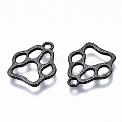 Pendenti in lega di zinco di stile tibetano&nbsp;LS-TIBEP-R334-229B-RS