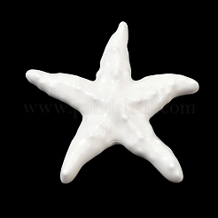 Perles en porcelaine manuelles&nbsp;PORC-Z007-08B