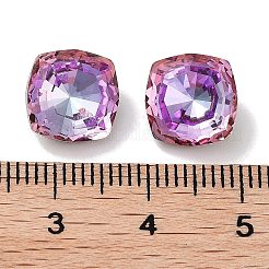 Cabochons de strass en verre&nbsp;RGLA-G020-03B-D123