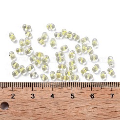 Perline di semi di vetro luminose&nbsp;X1-SEED-A033-07D