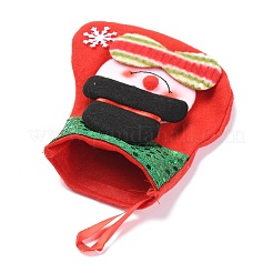 Tuch hängender weihnachtsstrumpf&nbsp;LS-HJEW-B003-15