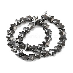 Galvanisieren Glasperlen&nbsp;EGLA-V001-03