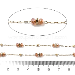 Chaînes à trombones en acier inoxydable 304&nbsp;CHS-P021-01G-04