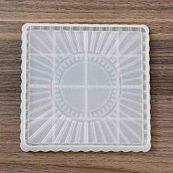 DIY Tassematte Silikonformen&nbsp;LS-DIY-A035-05C