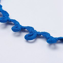 Colliers de tour de cou gothique en tissu&nbsp;NJEW-E085-29J