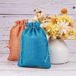 Sackleinen Packtaschen Tunnelzug Taschen&nbsp;ABAG-PH0002-13