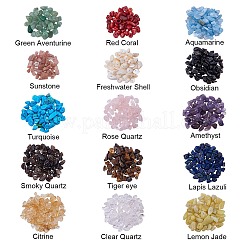 Edelstein-Chips-Perlen&nbsp;G-PH0034-03
