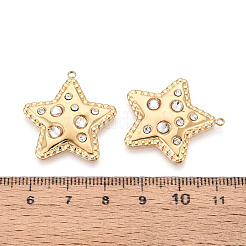 304 Edelstahl mit Strassanhängern&nbsp;STAS-T073-68A-G