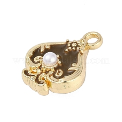 Cremagliera pendenti dello smalto della lega di placcatura&nbsp;PALLOY-P309-06G-01