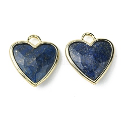 Natürliche Lapislazuli Anhänger&nbsp;G-O204-01F