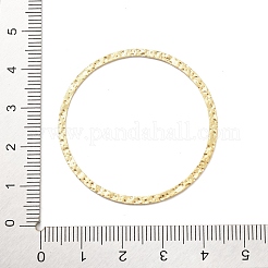 Strukturierte Verbindungsringe aus Edelstahl 304&nbsp;STAS-Z091-07G-04