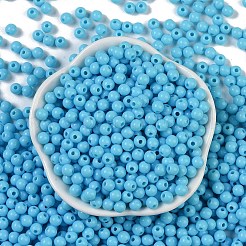 Perles acryliques opaques&nbsp;SACR-A007-01C-07