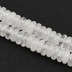 Natürlichem Quarz-Kristall-Perlen Stränge&nbsp;G-Q159-B29-01