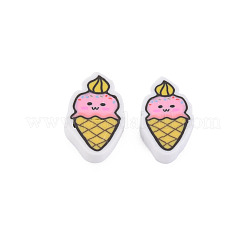 Handgemachter Ton-Cabochon&nbsp;CLAY-N006-148
