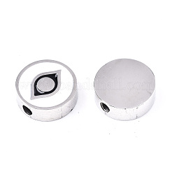 Perline in acciaio inossidabile 304&nbsp;X-STAS-S080-020P
