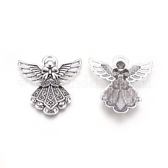 Pendentifs en alliage&nbsp;X-PALLOY-21127-AS-NR
