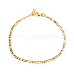Juego de tobilleras de cuentas trenzadas de concha de cauri natural para niñas y mujeres&nbsp;AJEW-AN00451-02