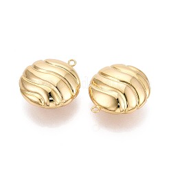 Messing Anhänger & Charms&nbsp;KK-T074-119A-G