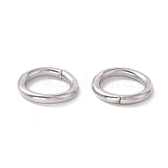 Anillos de salto abiertos de acero inoxidable 304 que no se deslustran&nbsp;STAS-C040-01J-P