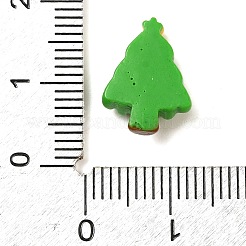 Cabochons de noël en résine opaque&nbsp;RESI-R453-01D