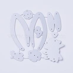 Kohlenstoffstahl Schneidwerkzeuge Schablonen&nbsp;DIY-K014-18