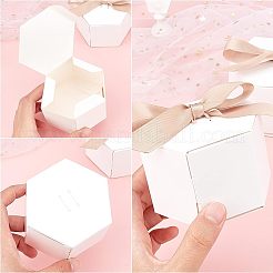 Portagioie di carta&nbsp;CON-WH0076-11A