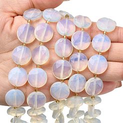 Opalite Perlen Stränge&nbsp;G-A292-A02-01
