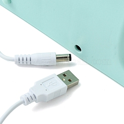 Automatische USB-Perlenmaschine aus Kunststoff für Heishi-Perlen aus Polymer-Ton&nbsp;AJEW-K046-02B