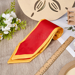 Graduierungsstola aus Satin&nbsp;AJEW-WH20070-003B-04