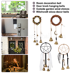 DIY-Glockenschmuck-Sets&nbsp;DIY-GA0005-05