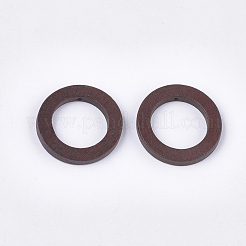 Bemalte Holzanhänger&nbsp;WOOD-T021-15C