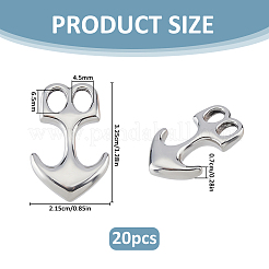 10 pz fermagli a gancio in lega di zinco&nbsp;STAS-FH0005-57