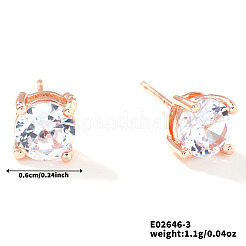 Orecchini in ottone&nbsp;UQ4898-3