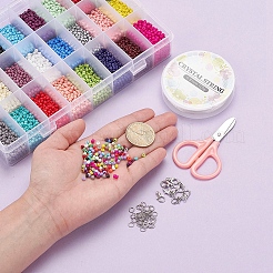 Set di gioielli fai da te&nbsp;DIY-YW0001-72B