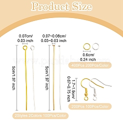 DIY-Kits zur Schmuckherstellung&nbsp;DIY-YW0010-32